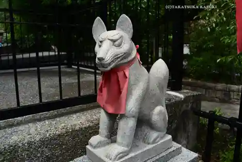 鶴ヶ峰稲荷神社(神奈川県)