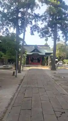 飽富神社(千葉県)