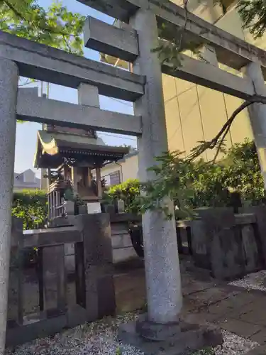 正一位稲荷大明神(神奈川県)