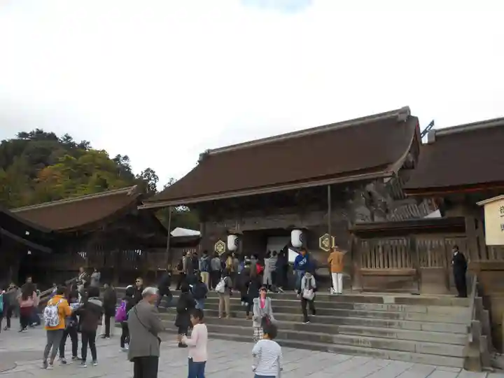 出雲大社(島根県)
