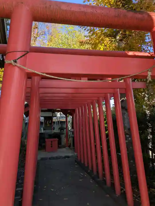 葛懸神社(岐阜県)