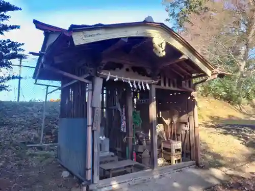 広瀬浅間神社（富士浅間宮）(埼玉県)