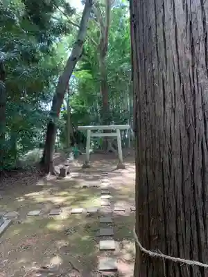 春日大明神(千葉県)