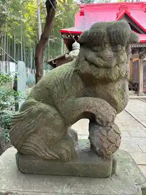 迎米三社宮(千葉県)