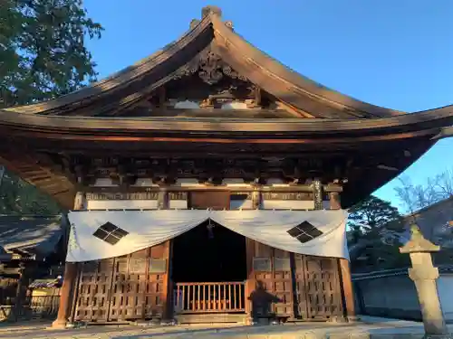 恵林寺のその他建物