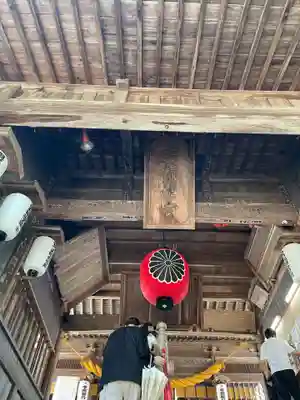 吉備津神社(岡山県)