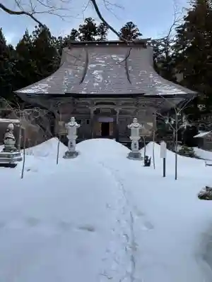 国上寺(新潟県)