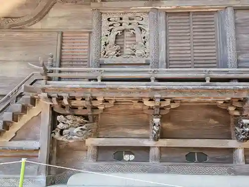 箭弓稲荷神社のその他建物