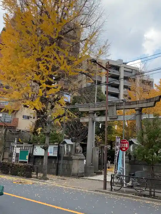 小野照崎神社(東京都)