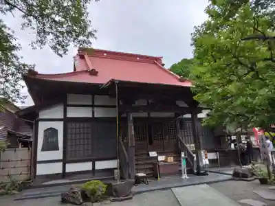 定泉寺(神奈川県)