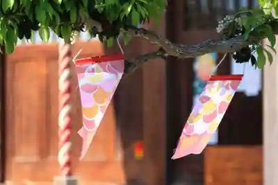 熊野福藏神社の授与品その他