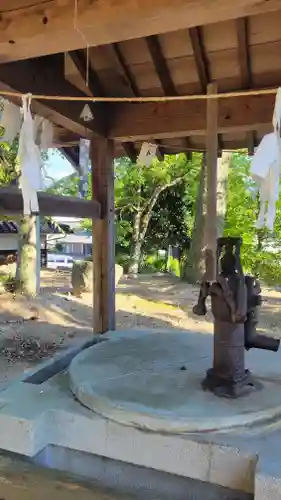 川上神社の建物その他