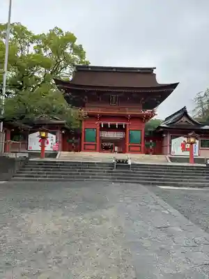 富士山本宮浅間大社(静岡県)