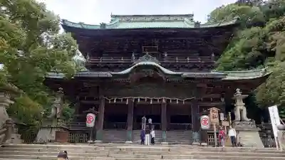 金刀比羅宮(香川県)