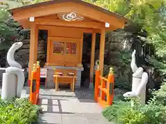 蛇窪神社(東京都)