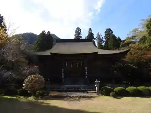 若狭神宮寺(福井県)