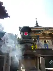 眞性寺の地蔵