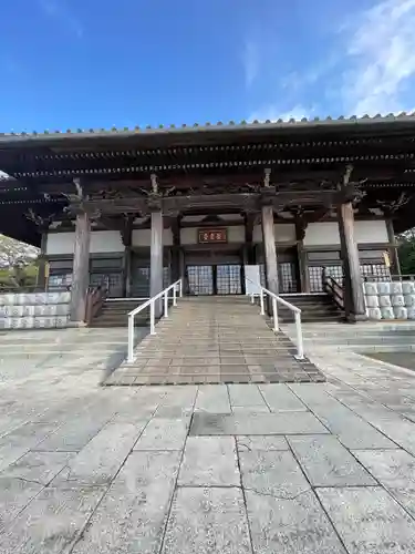 時宗総本山 遊行寺（正式：清浄光寺）(神奈川県)