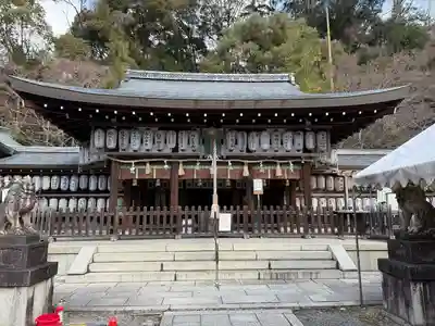 熊野若王子神社(京都府)