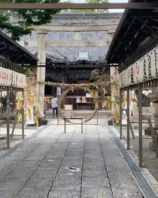 桑名宗社（春日神社）の本殿・本堂