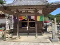 尾張高野山宗　総本山　岩屋寺の本殿