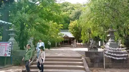 伊豆山神社のその他建物