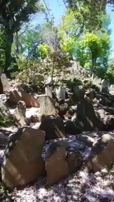 富士淺間神社のその他建物