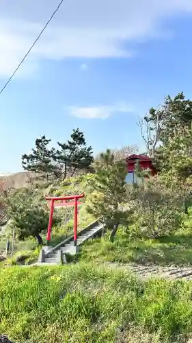 竹駒稲荷神社(北海道)