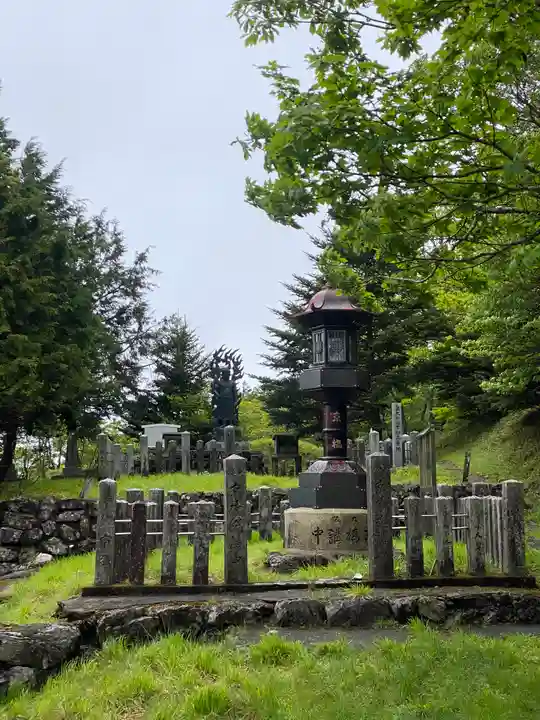 大峯山寺(奈良県)