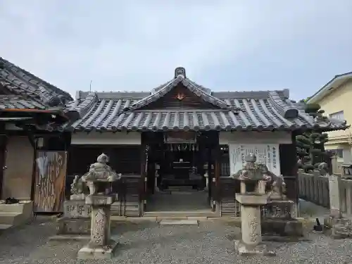 菅生神社(大阪府)