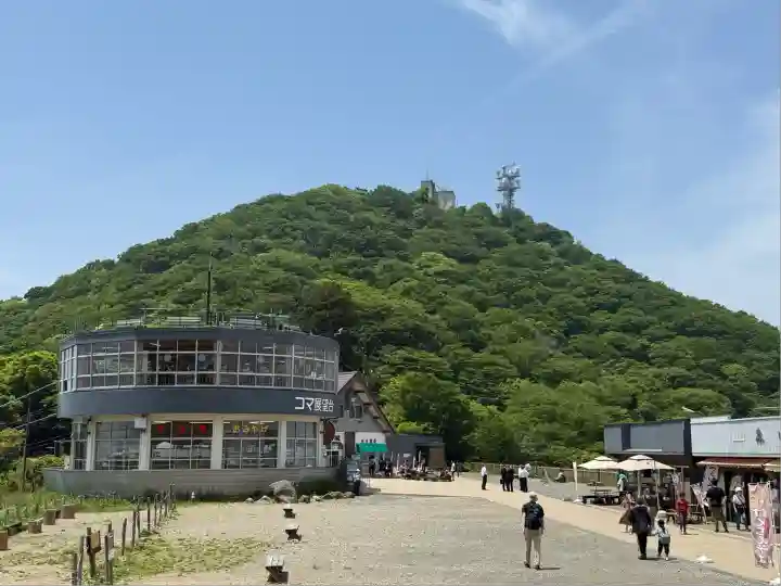 筑波山神社(茨城県)