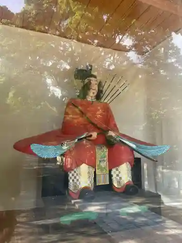 石鎚神社 口之宮 本社(愛媛県)