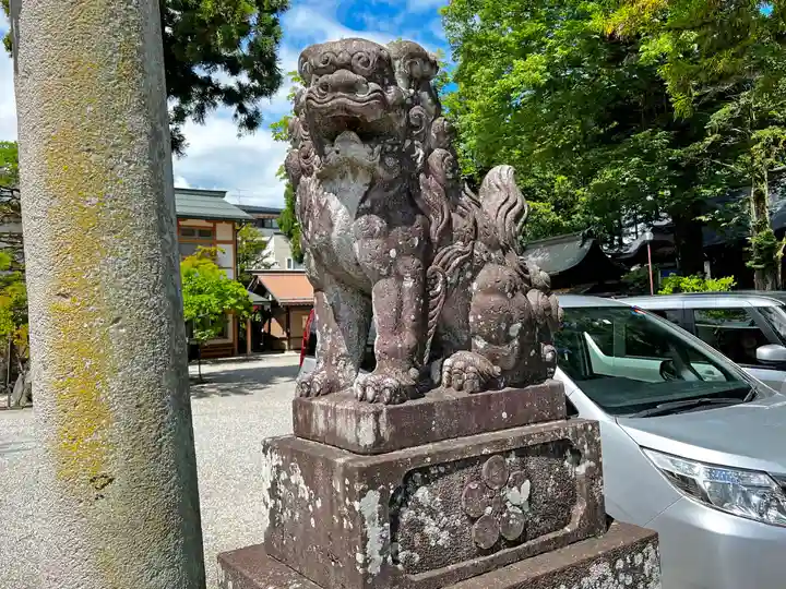 飛驒天満宮(岐阜県)