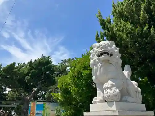 森戸大明神（森戸神社）(神奈川県)