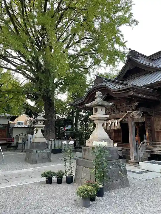 田無神社のその他建物