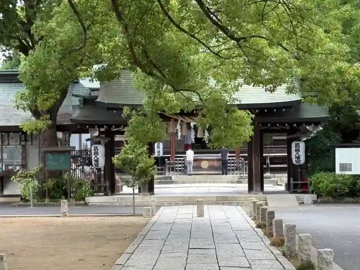 葛飾八幡宮(千葉県)