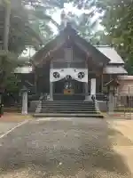 大谷地神社(北海道)
