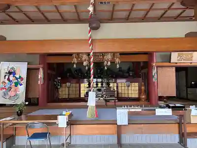 七福尊真延寺(茨城県)
