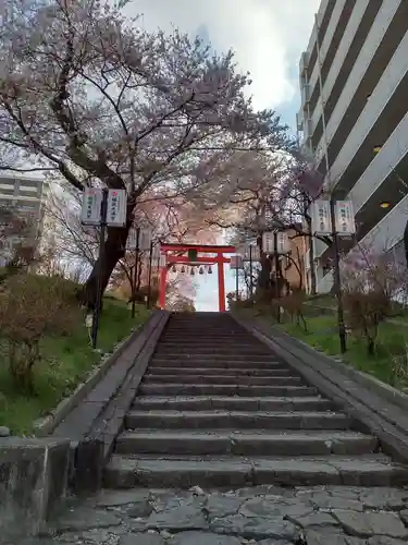 榴岡天満宮(宮城県)