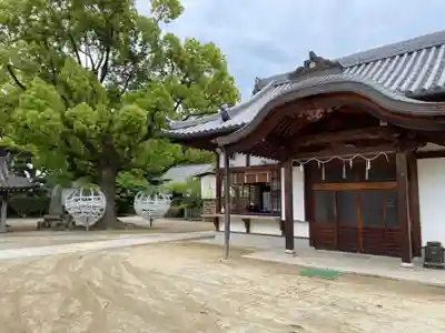 曽根天満宮(兵庫県)
