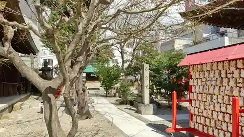 三輪神社のその他建物