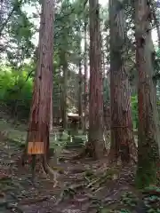 伊賀良神社(長野県)