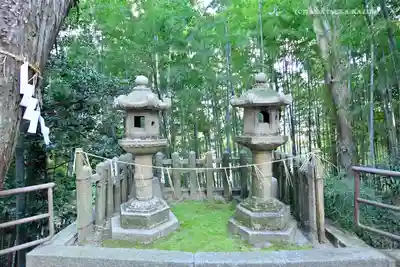 石清水八幡宮のその他建物