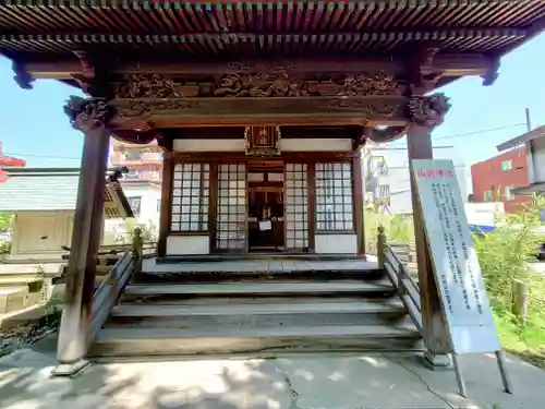 善知鳥神社(青森県)