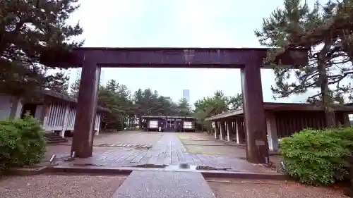 福井神社(福井県)