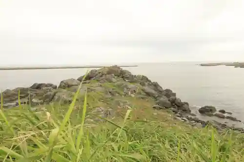 蕪嶋神社(青森県)