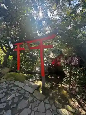 竹生島神社(都久夫須麻神社)(滋賀県)
