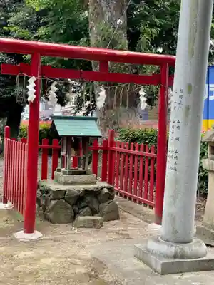 倉掛神社(京都府)