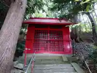 有東神社(静岡県)
