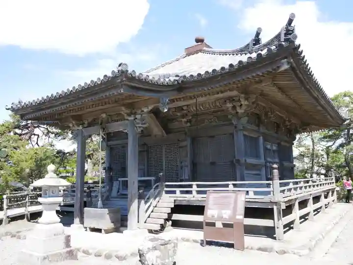 瑞巌寺五大堂(宮城県)